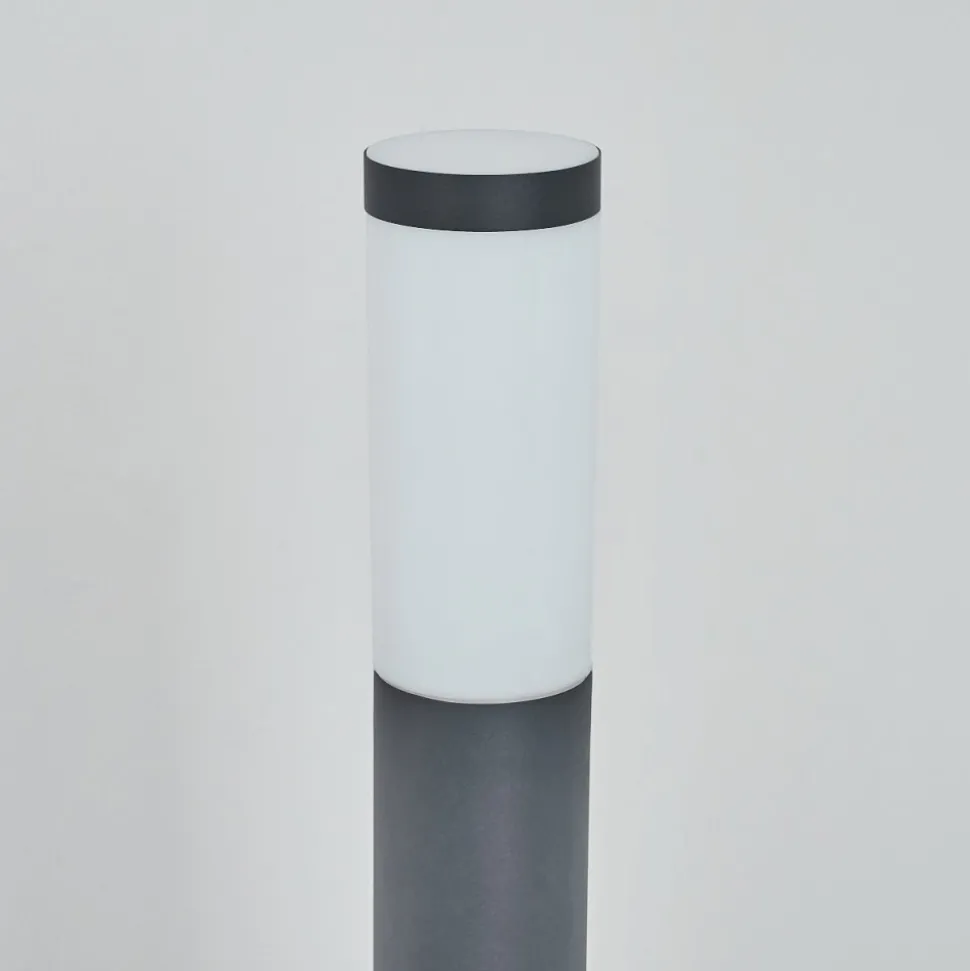 Borne Lumineuse Sessa Anthracite, 1 Lumiere