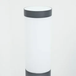Borne Lumineuse Sessa Anthracite, 1 Lumiere