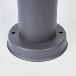 Borne Lumineuse Sessa Anthracite, 1 Lumiere