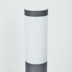 Borne Lumineuse Sessa Anthracite, 1 Lumiere