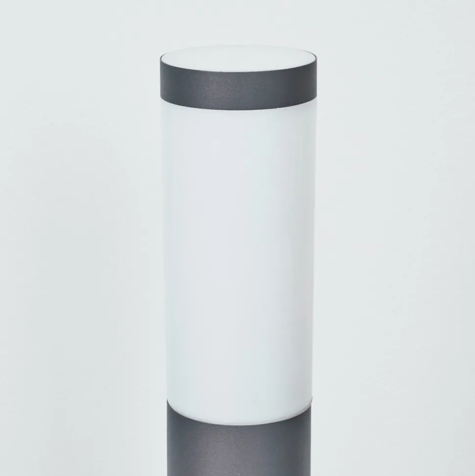 Borne Lumineuse Sessa Anthracite, 1 Lumiere
