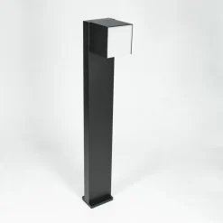 Borne Lumineuse Swanek Led Noir, 1 Lumiere