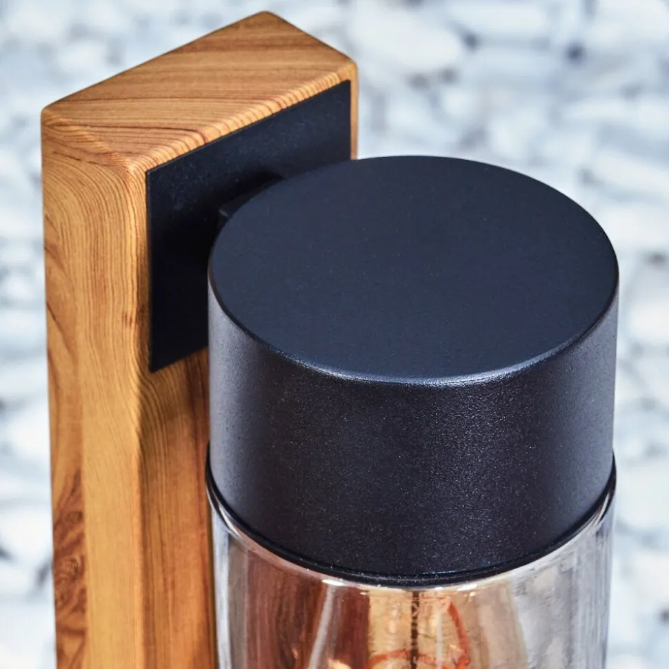 Borne Lumineuse Tabary Ecru, 1 Lumiere