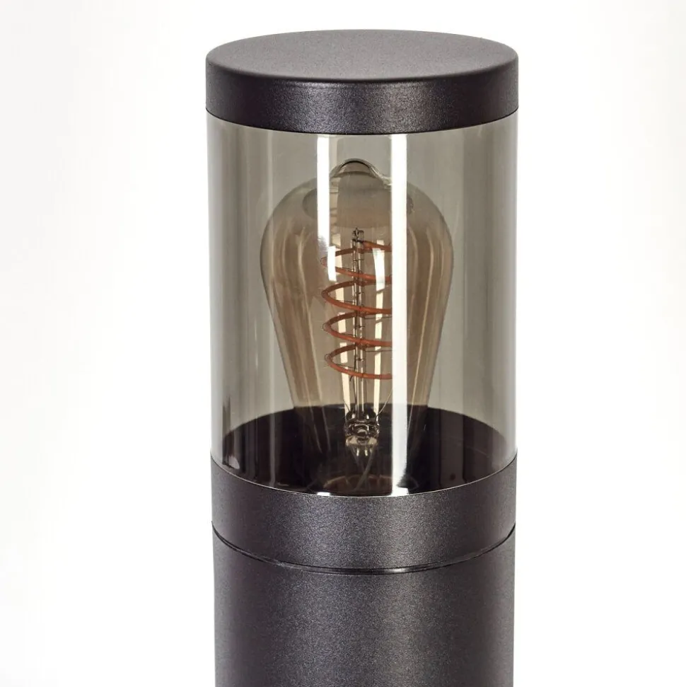 Borne Lumineuse Tolsona Noir, 1 Lumiere