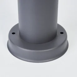 Borne Lumineuse Tunes Anthracite, 1 Lumiere