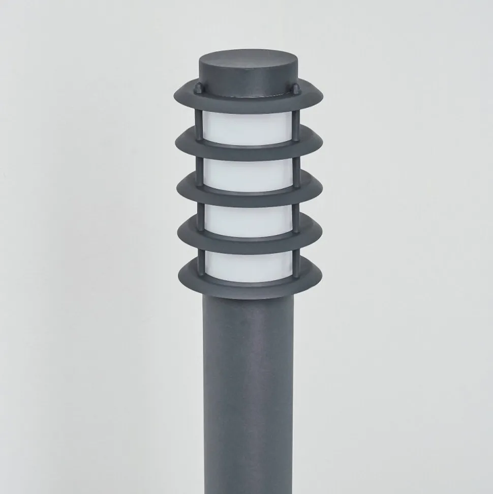 Borne Lumineuse Tunes Anthracite, 1 Lumiere