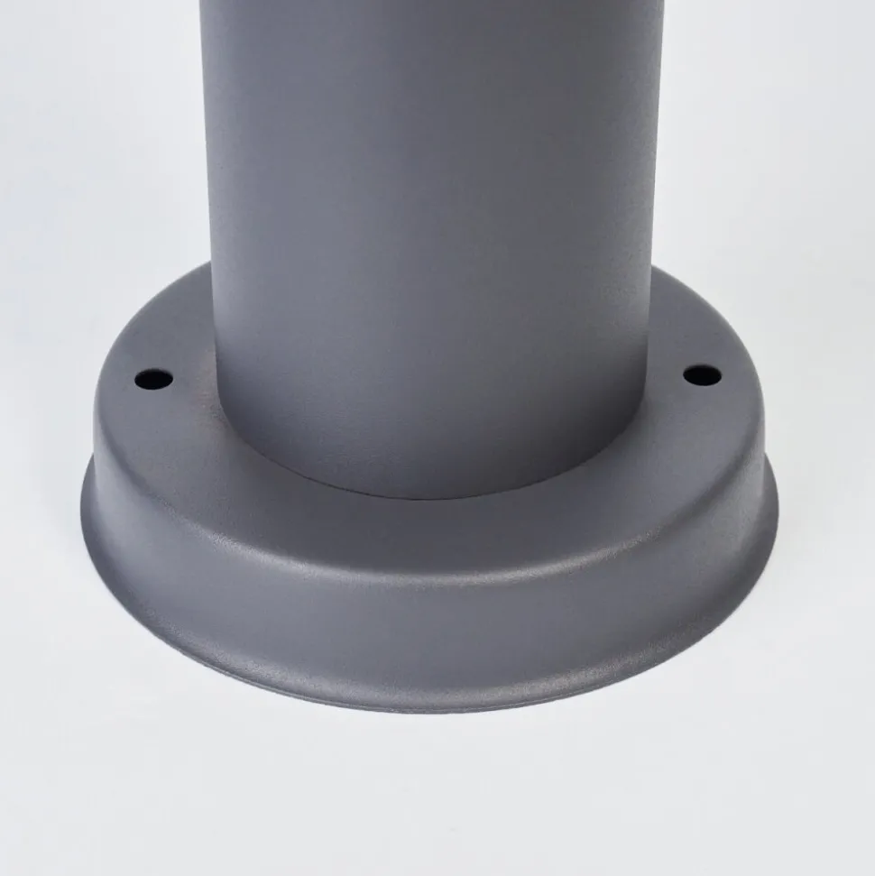 Borne Lumineuse Tunes Anthracite, 1 Lumiere