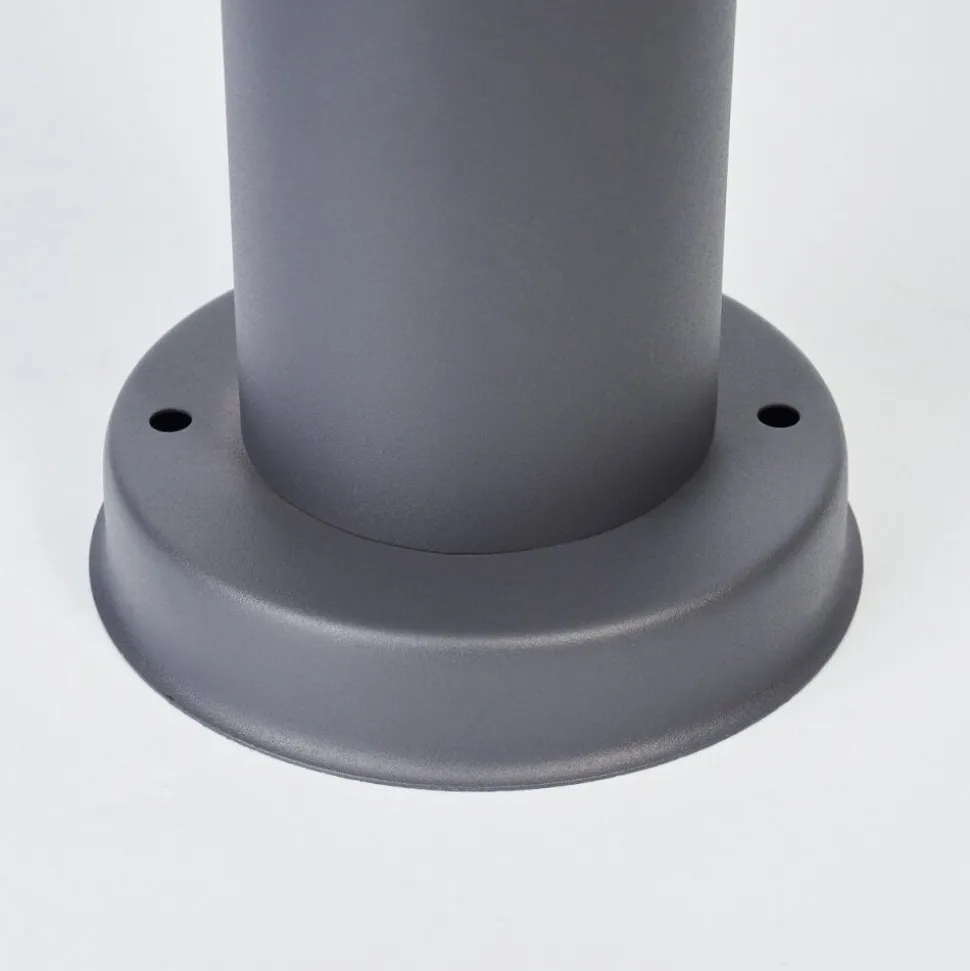 Borne Lumineuse Tunes Anthracite, 1 Lumiere