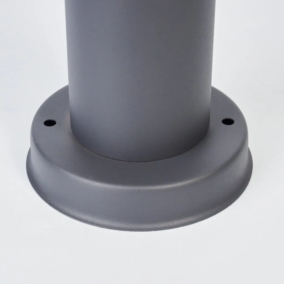 Borne Lumineuse Tunes Anthracite, 1 Lumiere