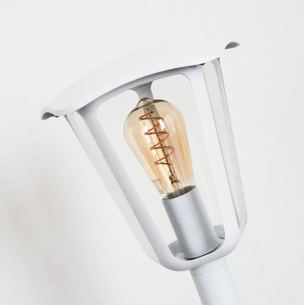 Borne Lumineuse Venneshamm Blanc, 1 Lumiere
