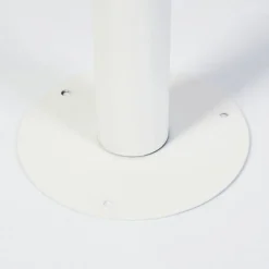 Borne Lumineuse Venneshamm Blanc, 1 Lumiere