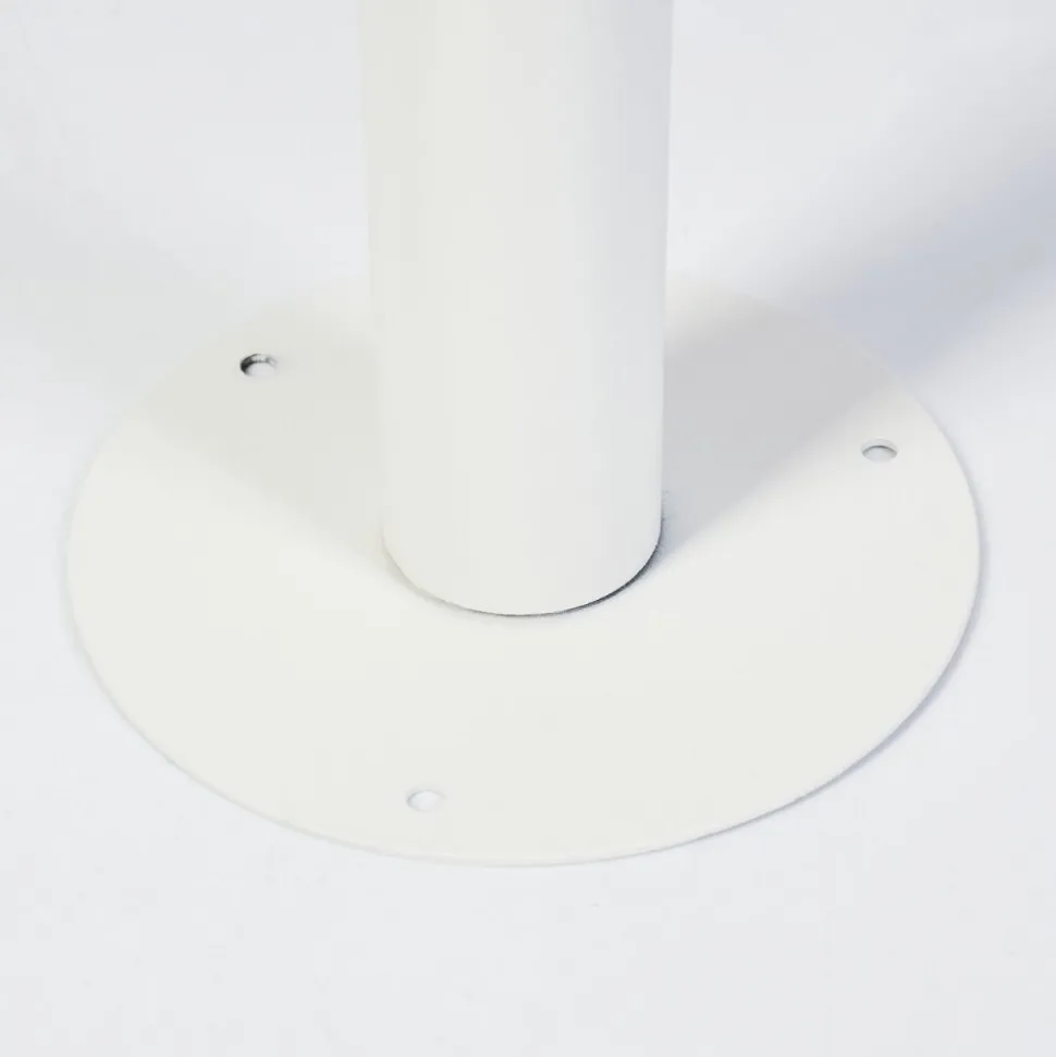 Borne Lumineuse Venneshamm Blanc, 1 Lumiere