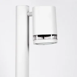 Borne Lumineuseamyton Blanc, 1 Lumiere