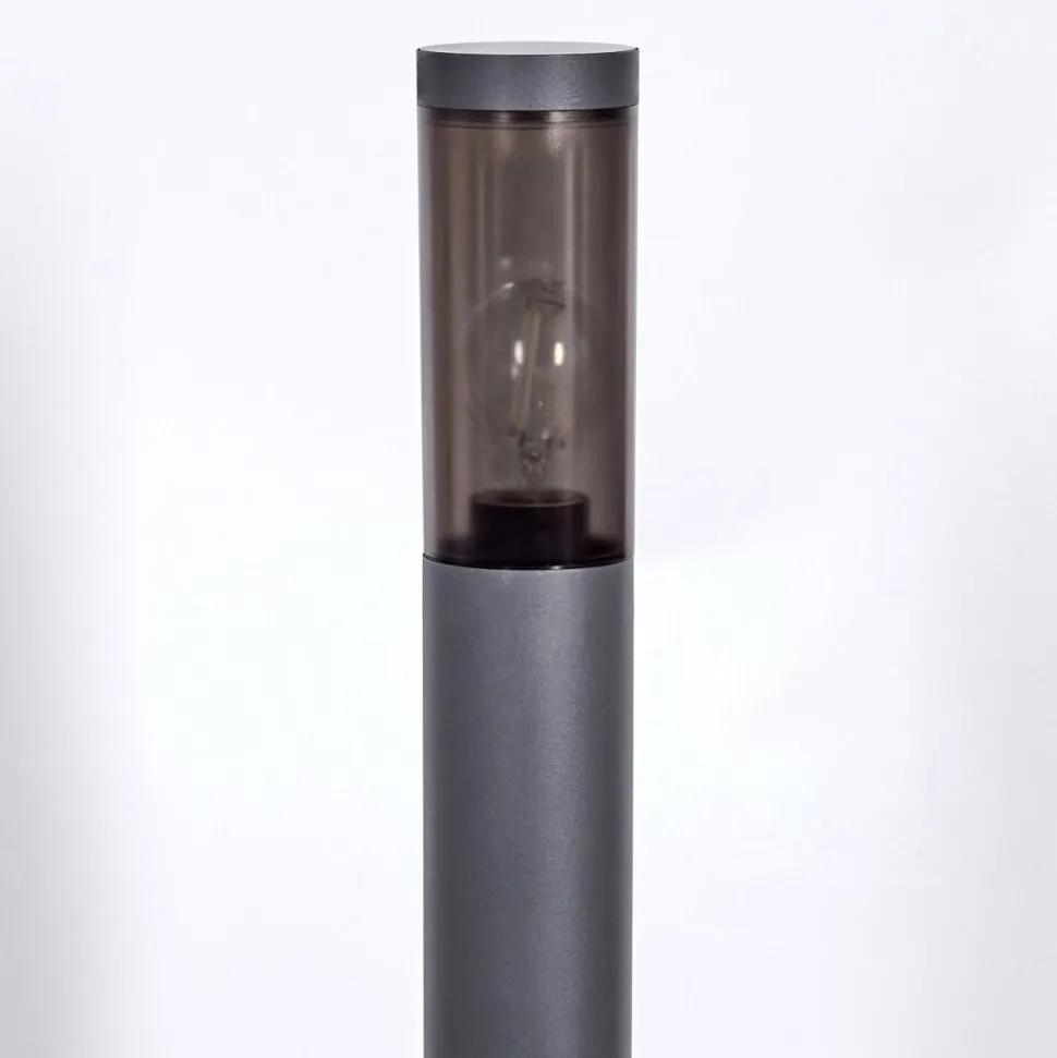 Borne Lumineusegaborone Anthracite, 1 Lumiere