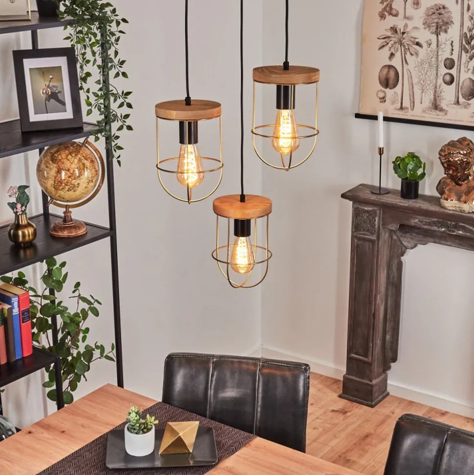 Borne Lumineuseoiba Anthracite, 1 Lumiere