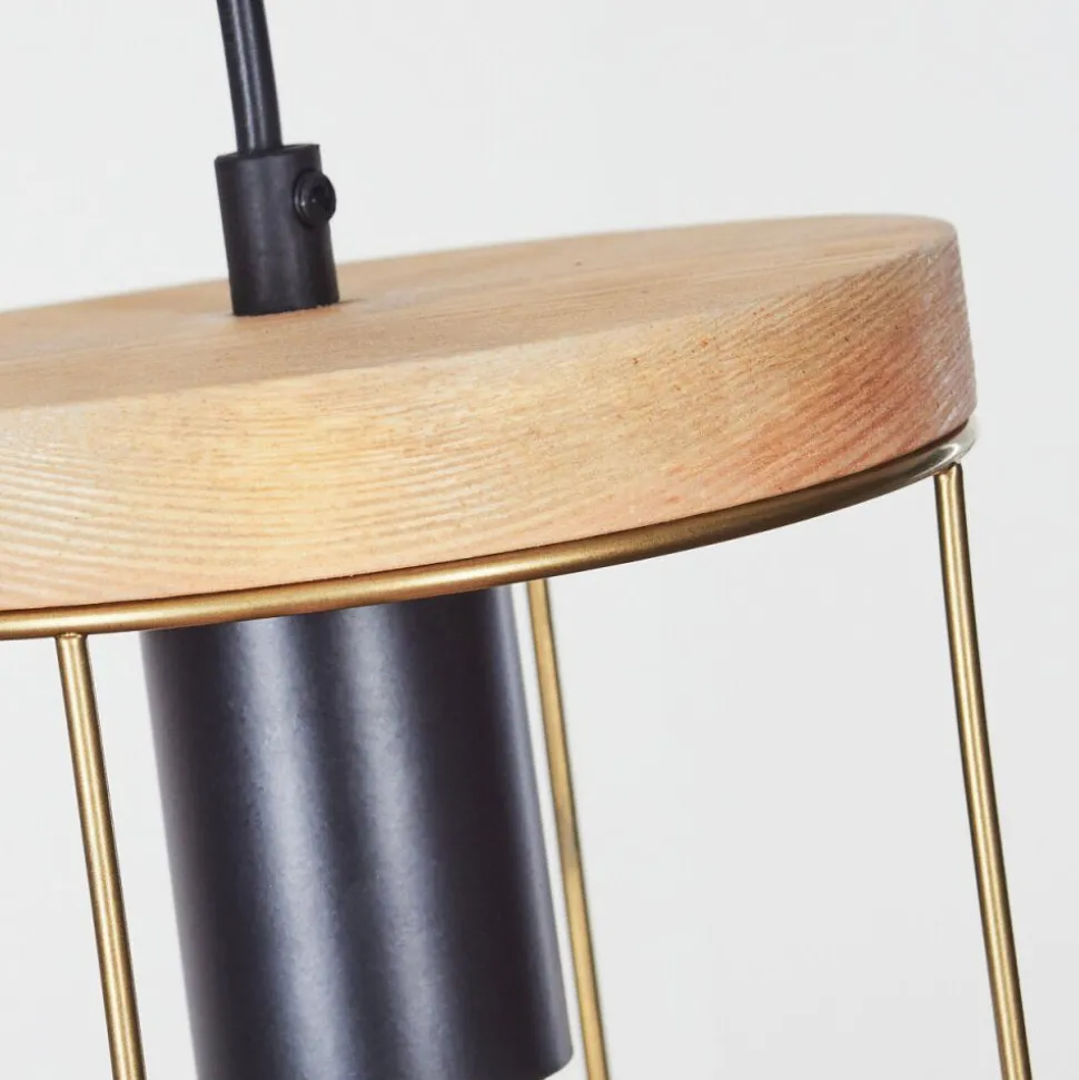 Borne Lumineuseoiba Anthracite, 1 Lumiere