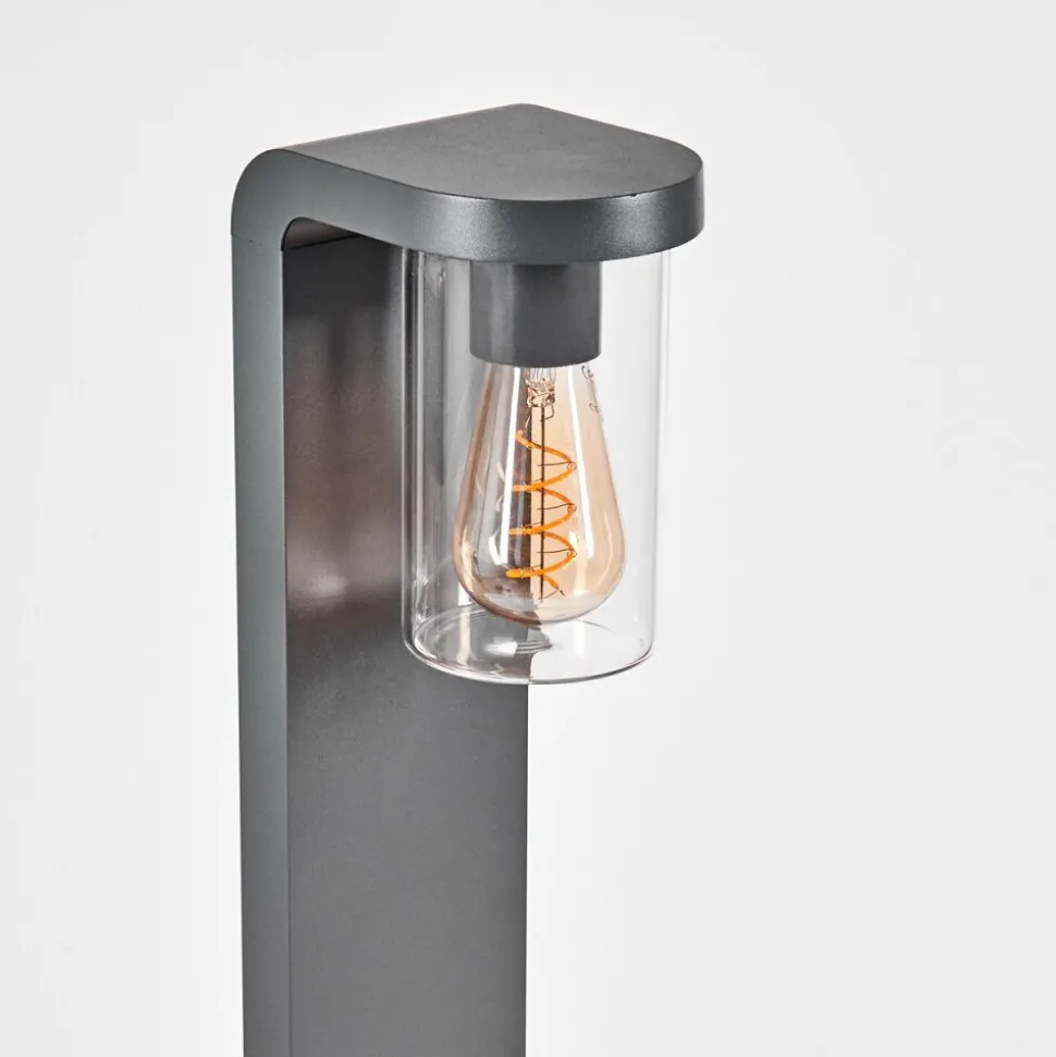 Borne Lumineuseradnor Anthracite, 1 Lumiere