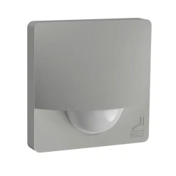Detecteur De Mouvement Eglo Detect Me Noir, Detecteur De Mouvement