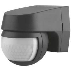 Detecteur De Mouvement Ledvance Sensor Gris, Detecteur De Mouvement