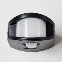 Detecteur De Mouvement Mossa Noir