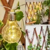 Guirlande Lumineuse Solaire Markhus Led Transparent, 10 Lumieres
