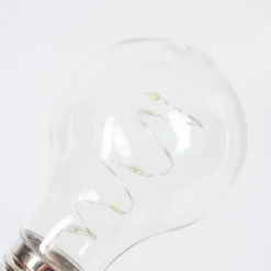 Guirlande Lumineuse Solaire Markhus Led Transparent, 10 Lumieres
