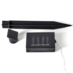 Guirlande Solaire Redding Led Blanc, 10 Lumieres