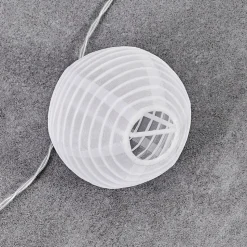 Guirlande Solaire Redding Led Blanc, 10 Lumieres