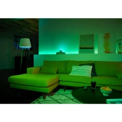 Kit D'Extension Philips Hue Ambiance White & Color Lightstrip Plus Led, 1 Lumiere, Changeur De Couleurs