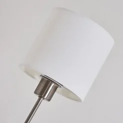 Lampadaire Alsen Nickel Mat, 3 Lumieres