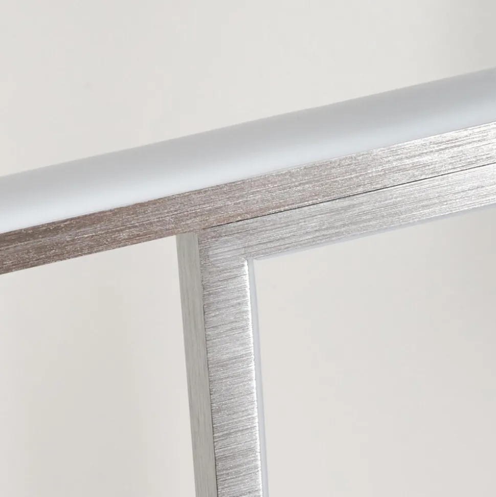 Lampadaire Bacolod Led Aluminium, 1 Lumiere