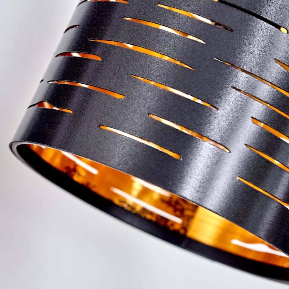 Lampadaire Bathinda Noir, 5 Lumieres