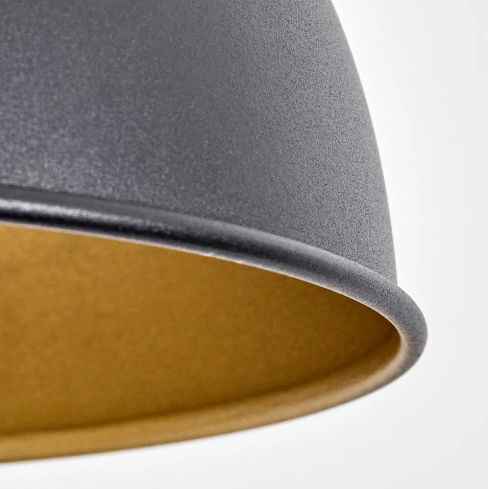 Lampadaire Baval Ecru, 1 Lumiere