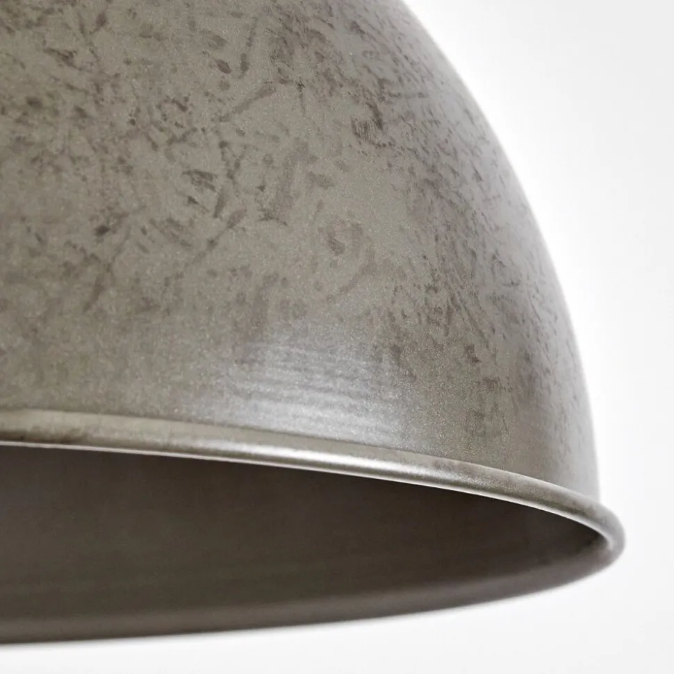 Lampadaire Baval Ecru, 1 Lumiere