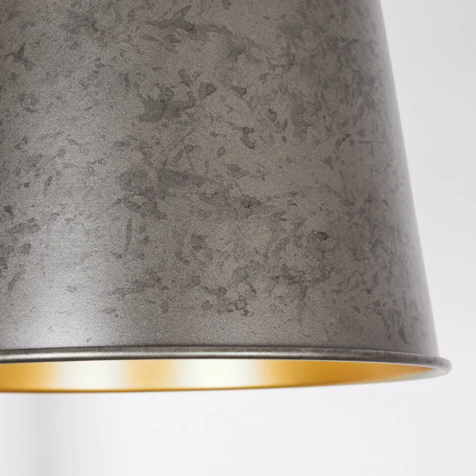 Lampadaire Baval Ecru, 1 Lumiere