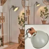 Lampadaire Chipou Vert, 1 Lumiere