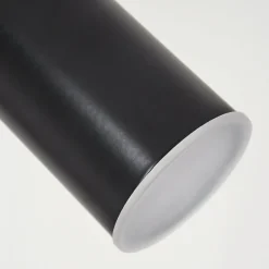Lampadaire Dalheim Led Noir, 1 Lumiere