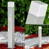 Lampadaire D'Exterieur Algier Led Gris, 1 Lumiere
