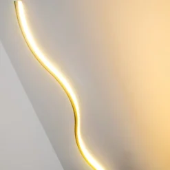 Lampadaire Dillon Led Nickel Mat, 1 Lumiere