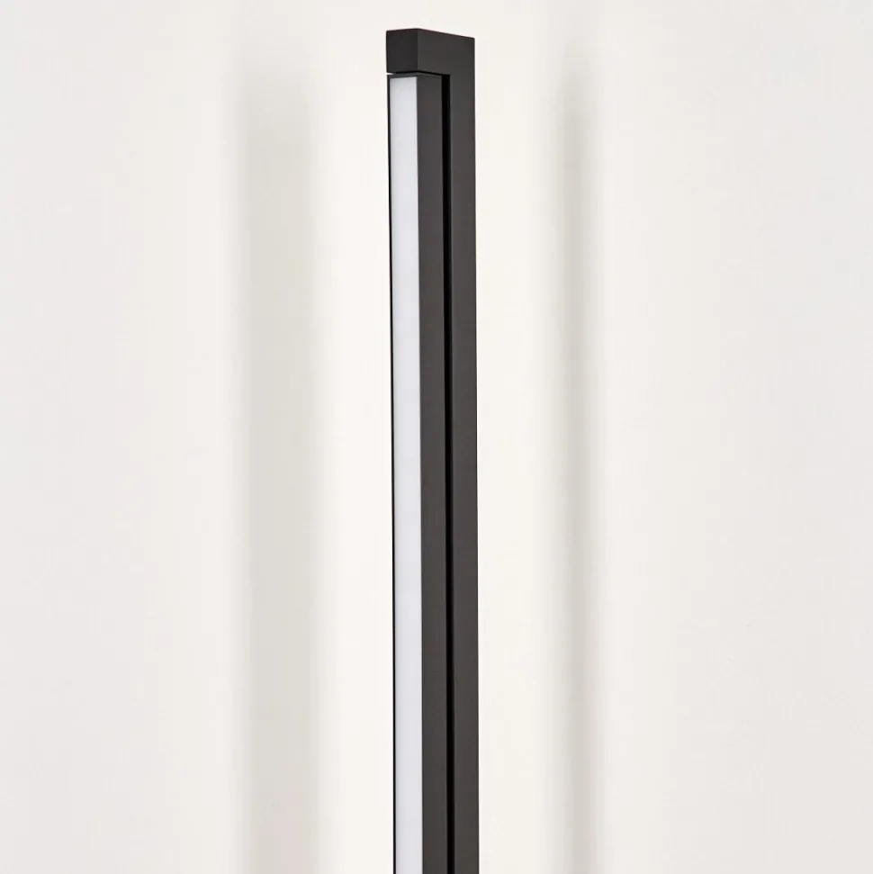 Lampadaire Dubuisson Led Anthracite, 1 Lumiere, Telecommandes