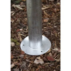 Lampadaire Exterieur Konstsmide Modena Acier Inoxydable, 1 Lumiere