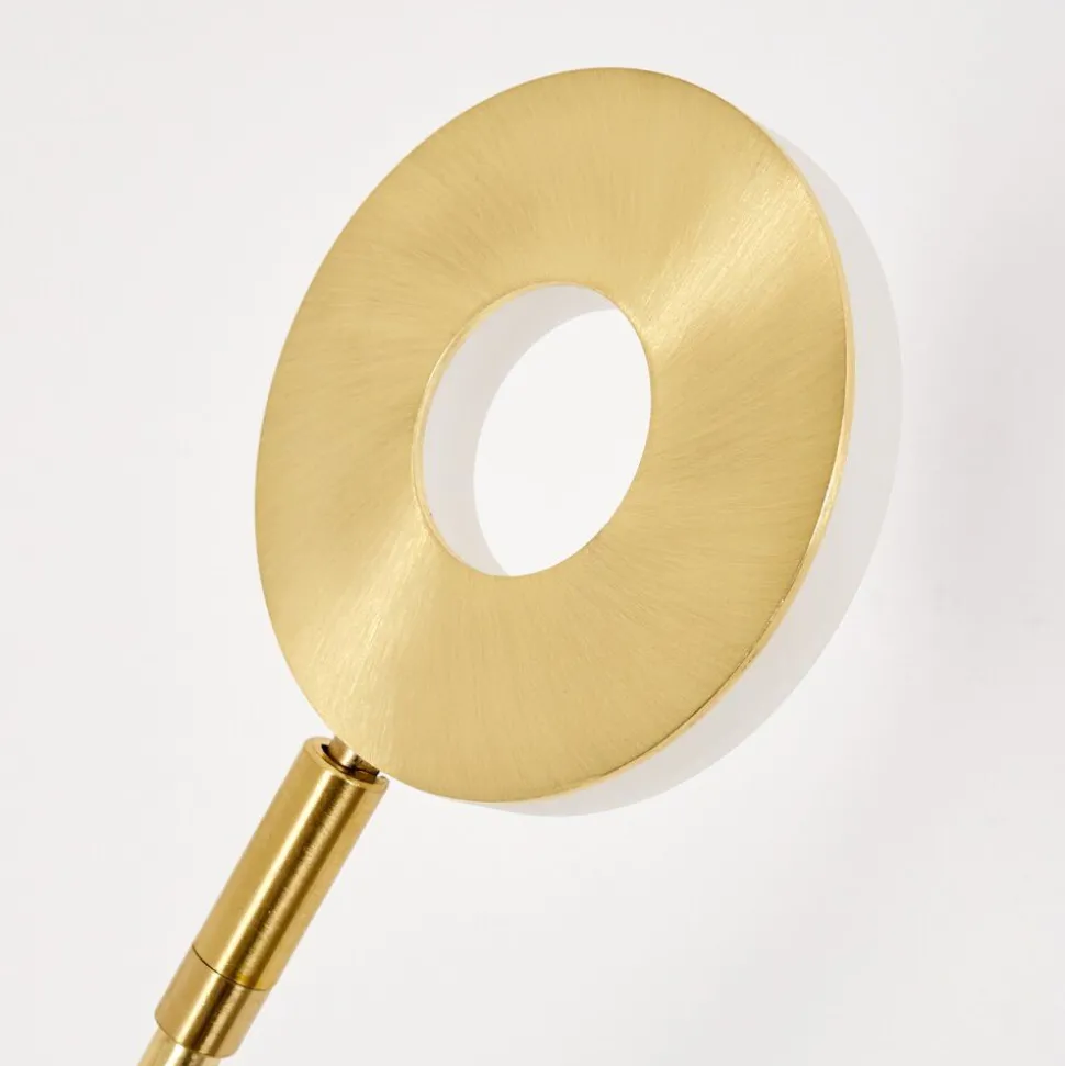 Lampadaire Gulkana Led Or, 1 Lumiere