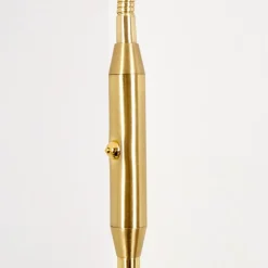 Lampadaire Gulkana Led Or, 1 Lumiere