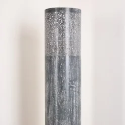 Lampadaire Indijk Bleu, Gris, 1 Lumiere