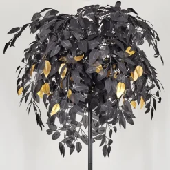 Lampadaire Kallax Noir, 3 Lumieres