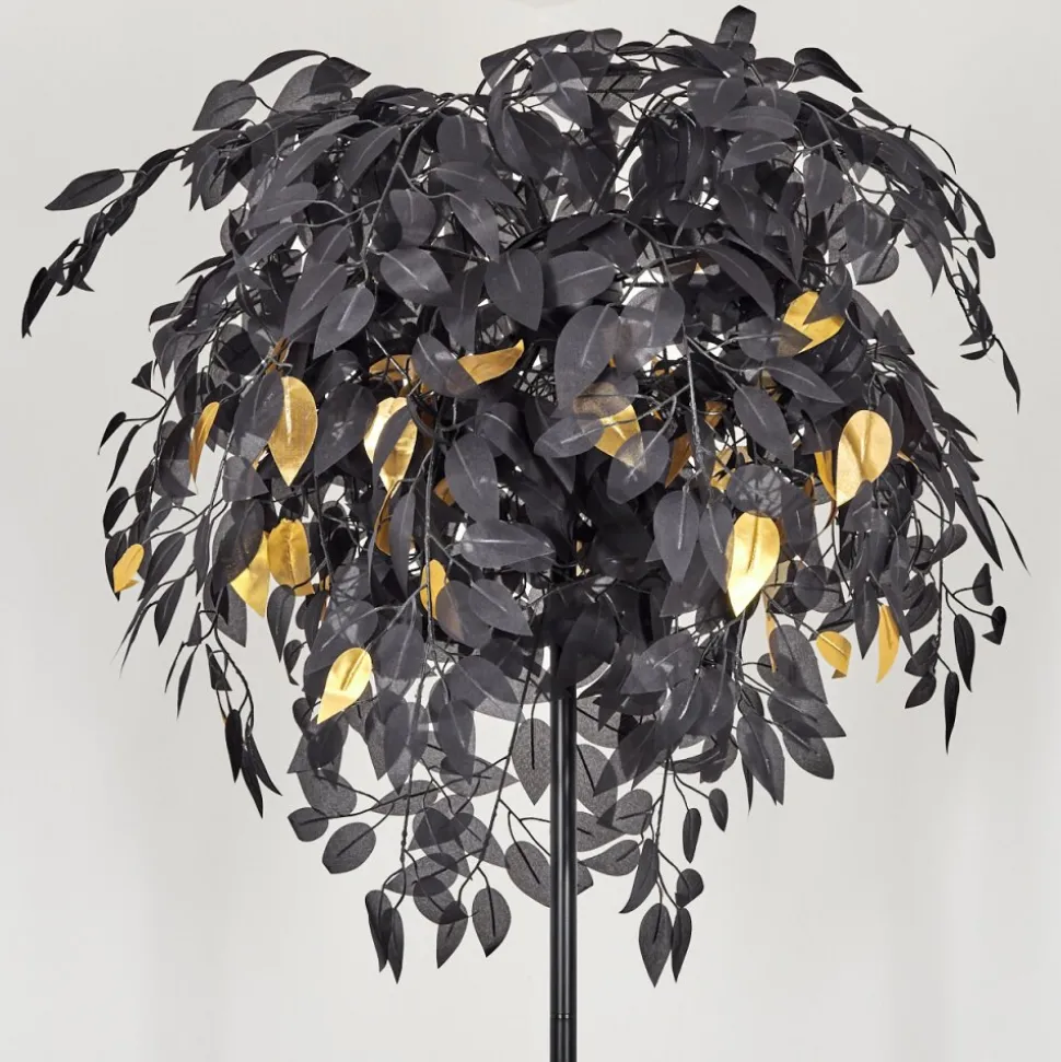 Lampadaire Kallax Noir, 3 Lumieres