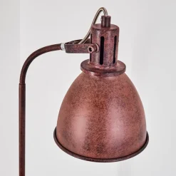Lampadaire Koppom Rouille, 1 Lumiere