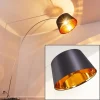 Lampadaire Lillby Gris, 1 Lumiere