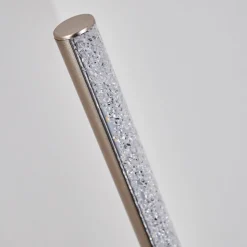 Lampadaire Lovrup Led Acier Inoxydable, 1 Lumiere