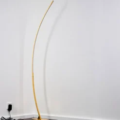 Lampadaire Nagu Led Or, 1 Lumiere